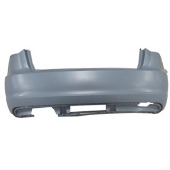 2009-2012 Audi A3 Arka Tampon Gri (Sensör Deliksiz (Tw) (Adet) (Oem No:8P4807303Ggru)