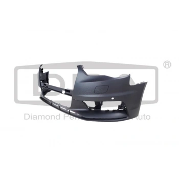 2013-2016 Audi A3 Sd Ön Tampon (Sis-Panjur-Far Yıkama Delikli-Sensör Delikli) (Tw) (Adet) (Oem No:8V5807065Cgru)