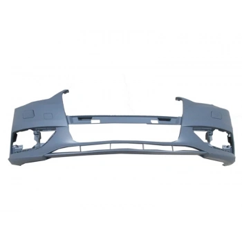 2013-2016 Audi A3 Hbsb Ön Tampon (Sis-Panjur-Far Yıkama Delikli-Sensör Deliksiz)(Tw) (Adet) (Oem No:8V0807065Agru)