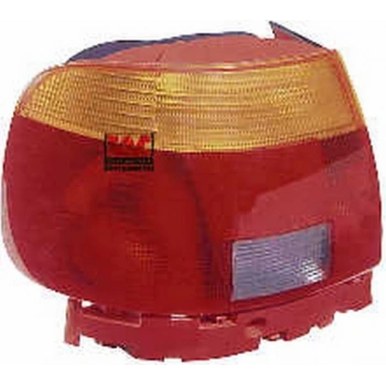 Volkswagen A4 95  Stop Lambası Sol Sarı Kırmızı (Oem No:8D0945111A)