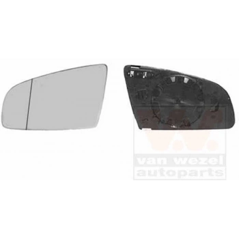 Volkswagen A3 A4 A6 2001 2004 Ayna Camı Sol Vm 009Aghl (Oem No:8E0857535C)