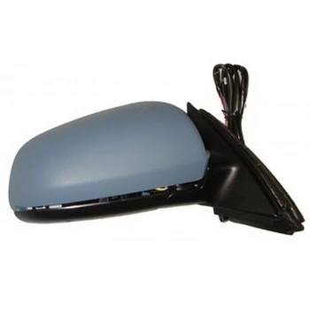 2005-2008 Audi A4 Kapı Aynası Sağ Elektrikli Isıtmalı-Astarlı-Hafızalı 14Fişli (Manuel Katlanır) (Tw) (Adet) (Oem No:8E1858532S)