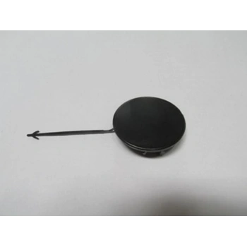 2005-2008 Audi A4 Ön Tampon Çeki Demiri Kapağı Siyah (Tw) (Adet) (Oem No:8E0807241Cgru)