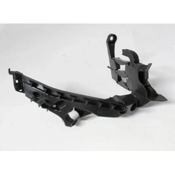 2008-2012 Audi A4 Far Alt Bağlantı Braketi Sol Plastik (Bfn) (Adet) (Oem No:8K0805607C)