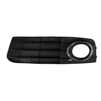 2008-2012 Audi A4 Sis Lamba Kapağı Sol Sis Delikli (Yuvarlak Sisli) (Bfn) (Adet) (Oem No:8K0807681A01C)