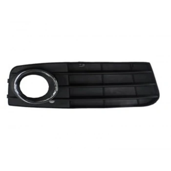 2008-2012 Audi A4 Sis Lamba Kapağı Sağ Sis Delikli (Yuvarlak Sisli) (Bfn) (Adet) (Oem No:8K0807682A01C)