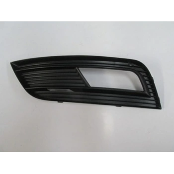 2013-2015 Audi A4 Sis Lamba Kapağı Sol Sis Delikli (Nikelaj Çıtasız) (Tyg) (Adet) (Oem No:8K0807681K01C)