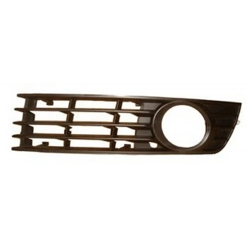 2002-2005 Audi A4 Sis Lamba Kapağı Sol Sis Delikli (Bfn) (Adet) (Oem No:8E080768101C)