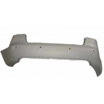 2005-2008 Audi A4 Arka Tampon Gri (Astarlı Park Sensör Delikli) Tw) (Adet) (Oem No:8E5807303Agru)