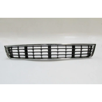 2002-2005 Audi A4 Ön Tampon Panjuru Orta Nikelajlı (Petekleri Siyah) (Bfn) (Adet) (Oem No:8E080764701C)