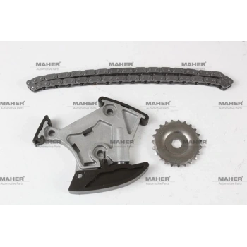 Yağ Pompa Zincir Seti Passat A4 A6 A3 2001-2009 Alt-Bwa-Bpy-Blr-Blx-Bpj-Bwe 2.0 Fsi (3 Parça) (Oem No:06F198230) (Adet)