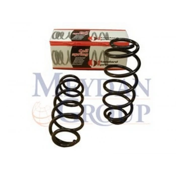 1995-1999 Audi A4 Ön Helezon Yayı Sağ-Sol Aynı (2Li Set) 1.6 (12,75X133X373)(Stdr) (Adet) (Oem No:8D0411105Am)