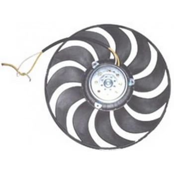2002-2005 Audi A4 Klima Fanı Motorlu (11 Kanat) (Adet) (Oem No:8E0959455A)