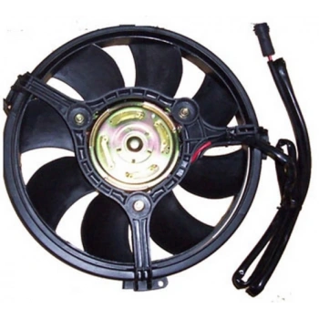 1995-1999 Audi A4 Radyatör Fanı Motorlu 7Kanat (Bosch Tipi) (Adet) (Oem No:8D0959455D)