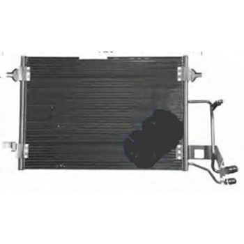 1995-1999 Audi A4 Klima Radyatörü Alüminyum (595X422X16) (Adet) (Oem No:8D0260403E)