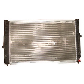 1995-1999 Audi A4 Su Radyatörü Manuel 2.4-2.5Tdi Alüminyum (32Mm)(632X397X32) (Adet) (Oem No:8D0121251N)