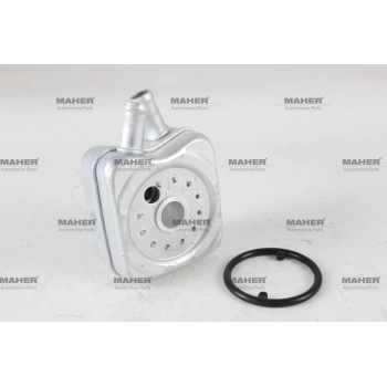 Yağ Soğutucusu Transporter T4 Lt35 Golf A3 A4 Crafter 1997 Sonrası  Acv-Anj-Avr-Bjk 2.5 Tdı Contalı (Oem No:068117021B) (Adet)