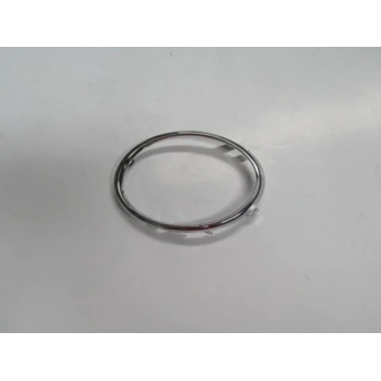 2008-2012 Audi A5 Sis Lamba Çerçevesi Sol Nikelajlı (Tyg) (Adet) (Oem No:8T08531012Zz)