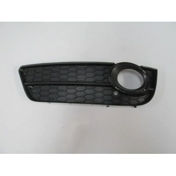2008-2012 Audi A5 Sis Lamba Kapağı Sol Delikli (Sis Yuvası Çerçevesiz) (Tyg) (Adet) (Oem No:8T080768101C)