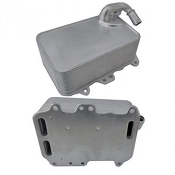 A4 A5 A6 A7 Q5 Touareg 2008  Yağ Soğutucusu 07.18.063 (Oem No:059117021R)