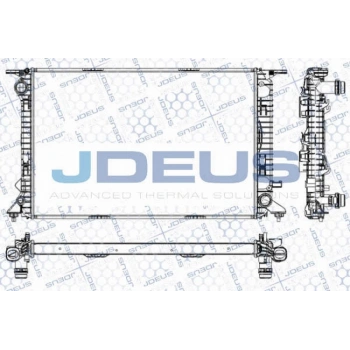 A4 A5 A6 A7 2008  Su Radyatörü 8Mk376745641 (Oem No:4G0121251B)