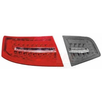 Volkswagen A6 2008 2011 Stop Lambası Dış Sol Ledlı (Oem No:4F5945095J)