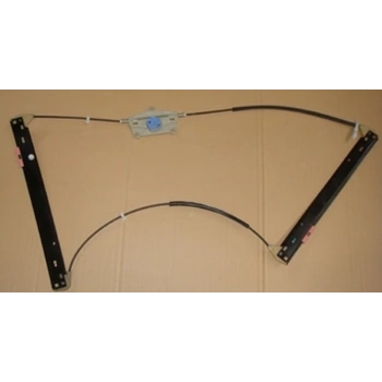 2005-2009 Audi A6 Ön Cam Krikosu Sol Elektrikli-Motorsuz (Tw) (Adet) (Oem No:4F0837461D)