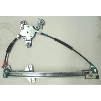 1995-1997 Audi A6 Ön Cam Krikosu Sol Elektrikli-Motorsuz (Tw) (Adet) (Oem No:4A0837461)