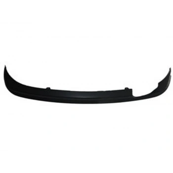 2001-2004 Audi A6 Karlık Siyah (Arka Tampon Altı) Sensör Deliklı (Spoıler) (Tw) (Adet) (Oem No:4B5807379Q3F2)