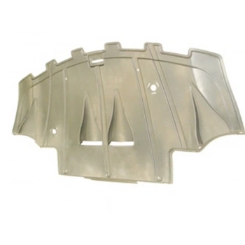 1995-1997 Audi A6 Karter Muhafaza Plastiği Orta (Benzinli-Dizel) (Adet) (Oem No:4A0863821Am)