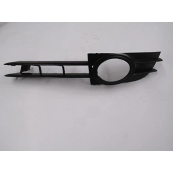 2005-2009 Audi A6 Sis Lamba Kapağı Sol Siyah Sis Delikli (Dizel)(Tüv)(Tyg) (Adet) (Oem No:4F080768101C)