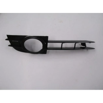 2005-2009 Audi A6 Sis Lamba Kapağı Sağ Siyah Sis Delikli (Dizel)(Tüv)(Tyg) (Adet) (Oem No:4F080768201C)