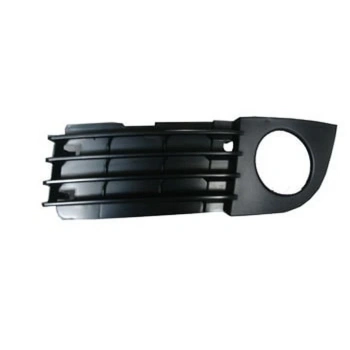 2001-2004 Audi A6 Sis Lamba Kapağı Sol Siyah Sis Delikli (Bfn) (Adet) (Oem No:4B0807681Aa)