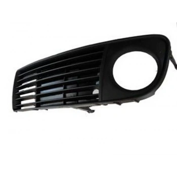 1998-2001 Audi A6 Sis Kapağı Sol Siyah (Sis Delikli) (Bfn) (Adet) (Oem No:4B0807681J01C)