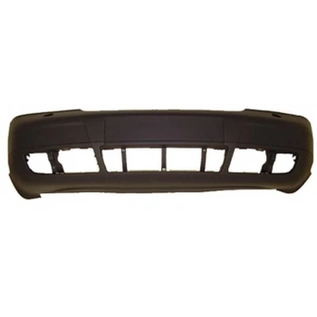 1998-2001 Audi A6 Ön Tampon Koyu Gri (Sis Delikli-Far Yıkama Delikli-Sensör Deliksiz) (Tw) (Adet) (Oem No:4B0807103Ag7Dl)