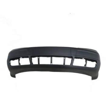 1998-2001 Audi A6 Ön Tampon Koyu Gri (Sis Delikli-Far Yıkama Deliksiz-Sensör Deliksiz Tyg) (Adet) (Oem No:4B0807103Af7Dl)