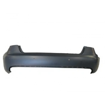 2012-2014 Audi A6 Arka Tampon (Sensör Delikli Bfn) (Adet) (Oem No:4G5807067Agru)