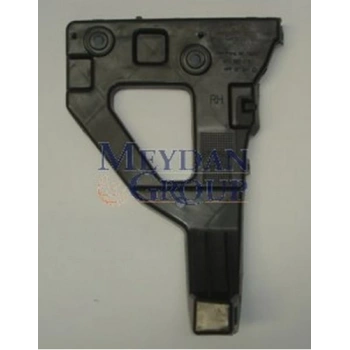 2005-2009 Audi A6 Ön Tampon İç Bağlantı Braketi Sağ Plastik (Bfn) (Adet) (Oem No:4F0807228)
