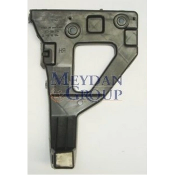 2005-2009 Audi A6 Ön Tampon İç Bağlantı Braketi Sol Plastik (Bfn) (Adet) (Oem No:4F0807227)