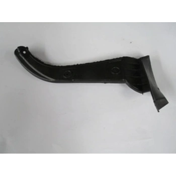 1998-2001 Audi A6 Arka Tampon Braketi Sol Plastik (Bfn) (Adet)