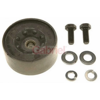 Passat A4 A6 1997 2004 Amortisör Takozu Arka 32147 (Oem No:8E0513353B)