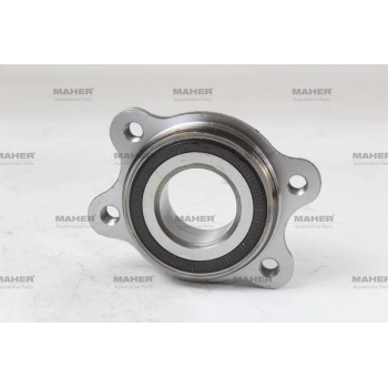 Teker Poryası A6 2004-2011 Ön Rulmanlı Absli (Oem No:4E0598625) (Adet)