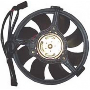 1998-2001 Audi A6 Radyatör Fanı Motorlu 8Kanat (Bosch Tipi) (Adet) (Oem No:8D0959455R)