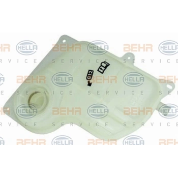 Passat A4 A6 1997 2004 Radyatör Yedek Su Deposu 8Ma376755031   21842 (Oem No:8D0121403L)