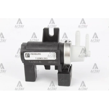 Valf Selenoıd A4 A6 2001-2004 Avb-Avf-Awx 1.9 Tdi (Turbo Basınç) (Oem No:8E0906627A) (Adet)