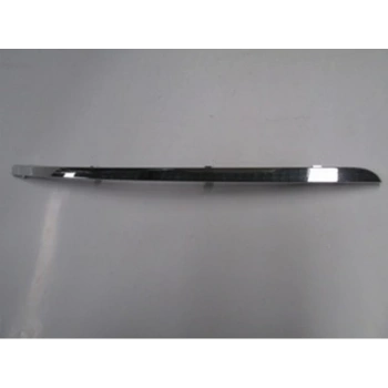 2005-2007 Audi A8 Ön Tampon Bandı Üst Nikelajı Sağ (Bfn) (Adet) (Oem No:4E0807244Aa)