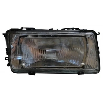 1987-1991 Audi A80 Far Lambası Sağ Manuel (Famella) (Adet) (Oem No:301075612)