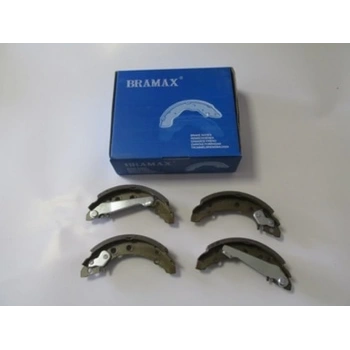 1987-1995 Audi A80 Arka Fren Pabucu (90X31)(Bramax) (Adet) (Oem No:171698525Ax)