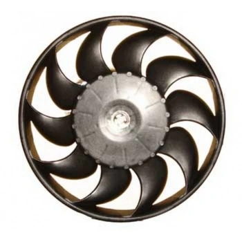 1992-1995 Audi A80 Radyatör Fanı Motorlu (11Kanat) (Adet) (Oem No:4A0959455B)