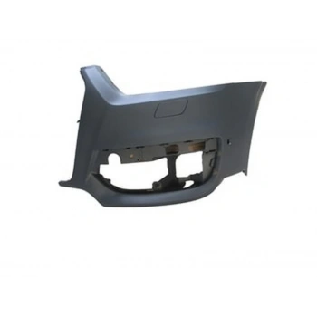 2012-2014 Audi Q3 Ön Tampon Sol Sis-Sensör Delikli-Far Yıkamalı (Phıra) (Adet) (Oem No:8V0807065Agru)